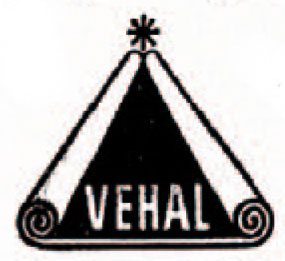 Logo der Teppichmarke Vehal